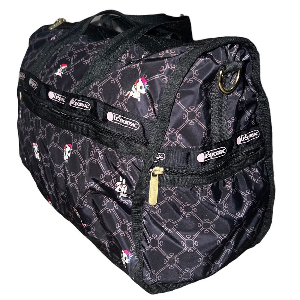 TOKIDOKI LESPORTSAC DUFFLE BAG 🎒